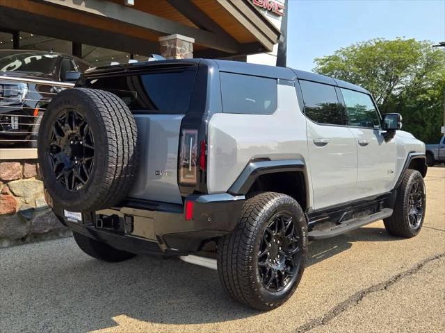 new 2024 GMC HUMMER EV SUV car, priced at $101,445