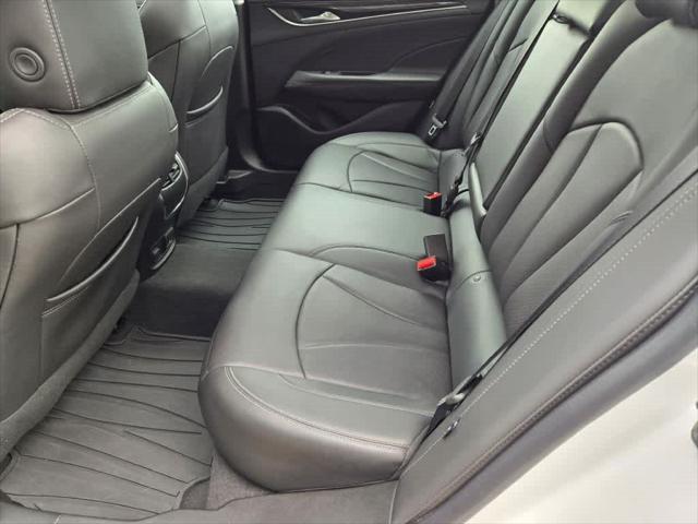 used 2019 Buick LaCrosse car, priced at $21,995