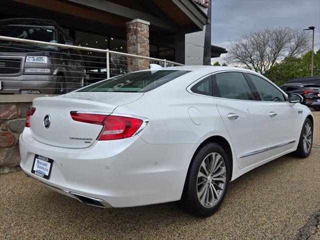 used 2019 Buick LaCrosse car, priced at $21,995
