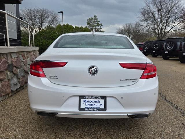 used 2019 Buick LaCrosse car, priced at $21,995