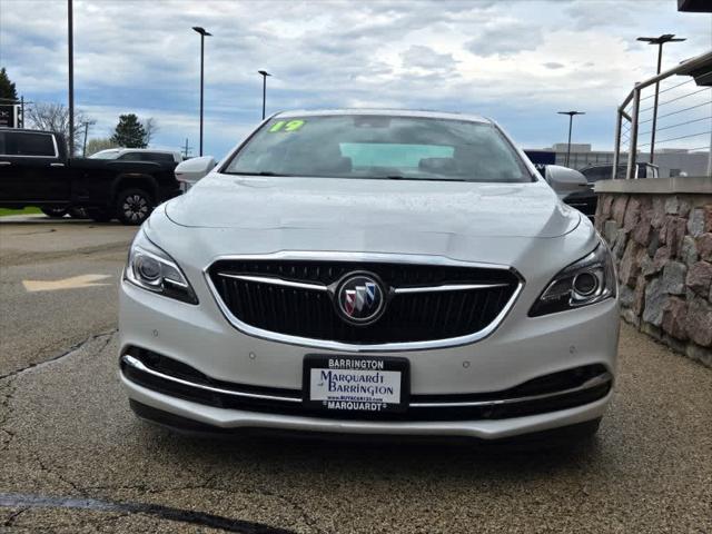 used 2019 Buick LaCrosse car, priced at $21,995