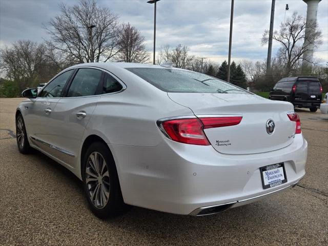 used 2019 Buick LaCrosse car, priced at $21,995