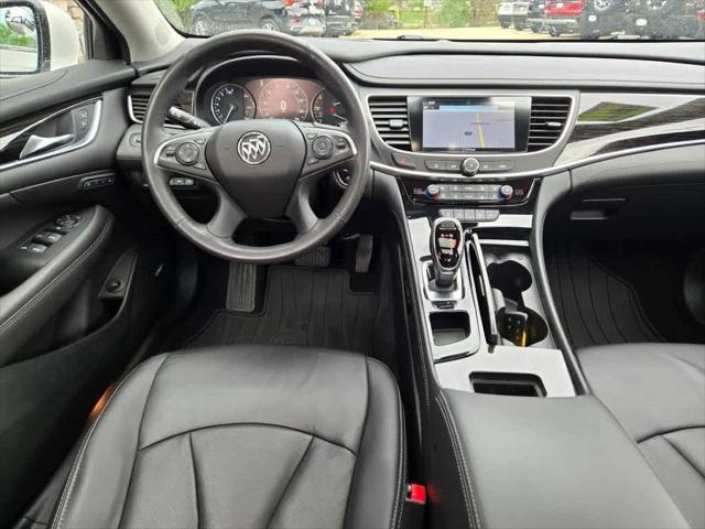 used 2019 Buick LaCrosse car, priced at $21,995