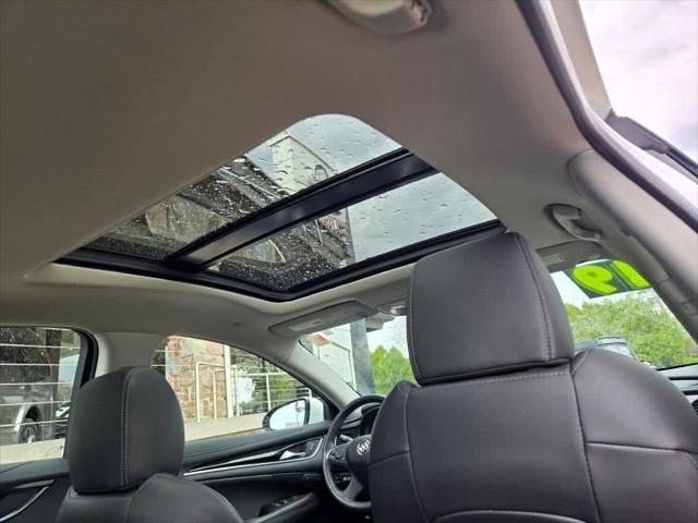 used 2019 Buick LaCrosse car, priced at $21,995