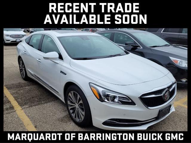 used 2019 Buick LaCrosse car, priced at $22,995