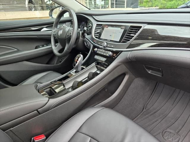 used 2019 Buick LaCrosse car, priced at $21,995