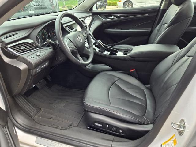 used 2019 Buick LaCrosse car, priced at $21,995