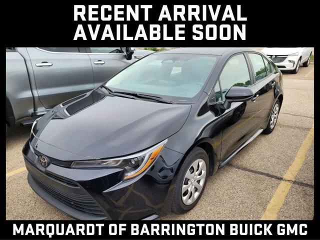 used 2024 Toyota Corolla car, priced at $20,995