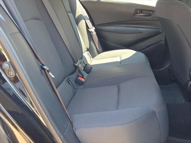 used 2024 Toyota Corolla car, priced at $20,595