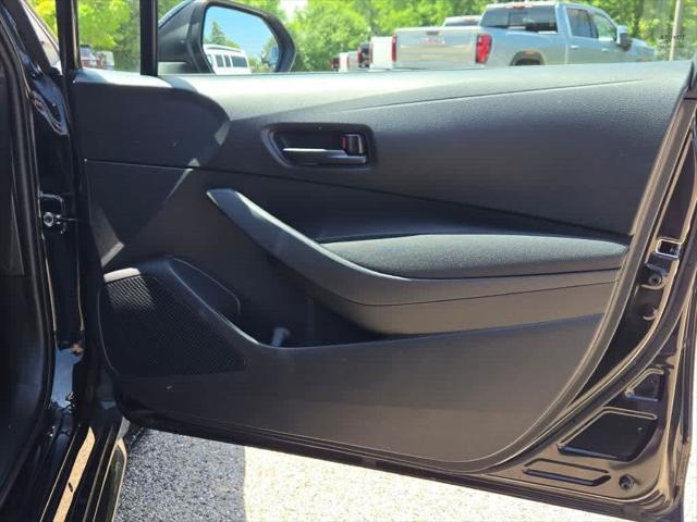 used 2024 Toyota Corolla car, priced at $20,595
