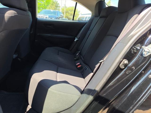 used 2024 Toyota Corolla car, priced at $20,595