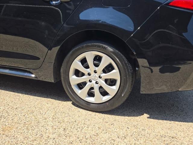 used 2024 Toyota Corolla car, priced at $20,595