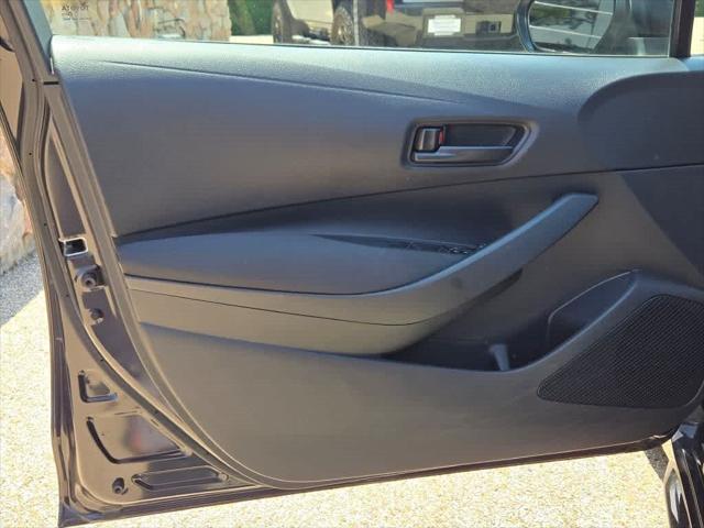 used 2024 Toyota Corolla car, priced at $20,595
