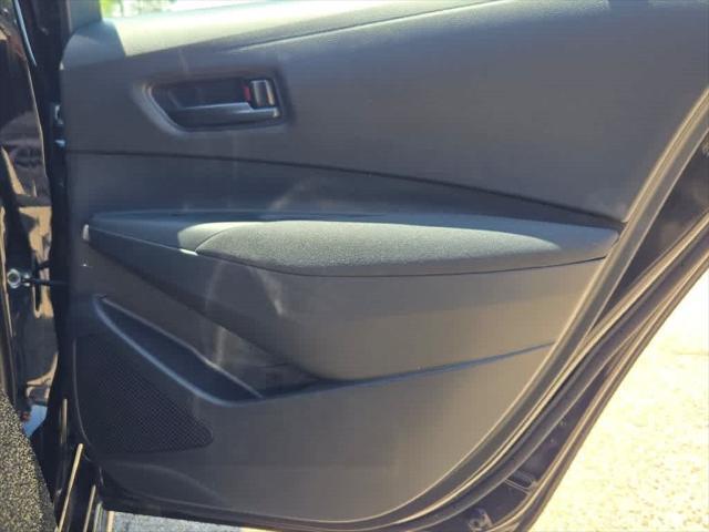 used 2024 Toyota Corolla car, priced at $20,595