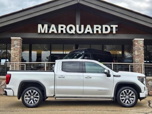 used 2024 GMC Sierra 1500 car, priced at $61,995