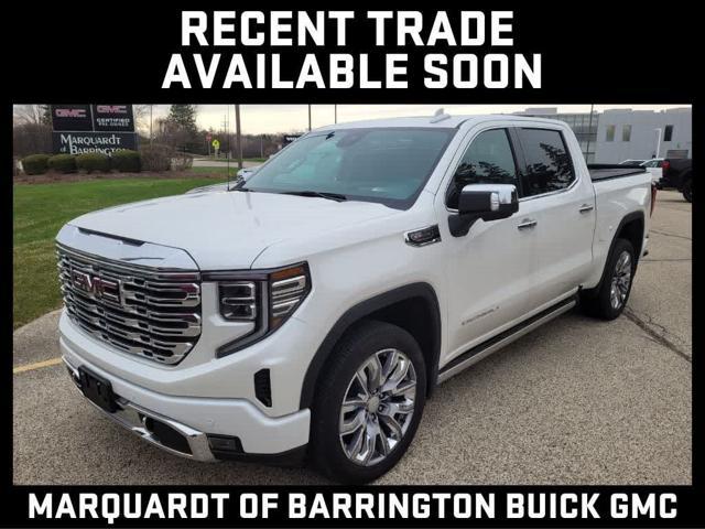 used 2024 GMC Sierra 1500 car, priced at $61,995