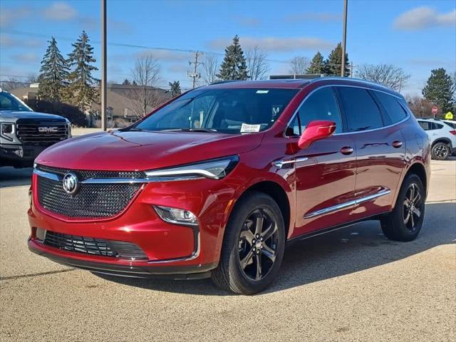 new 2024 Buick Enclave car, priced at $44,630