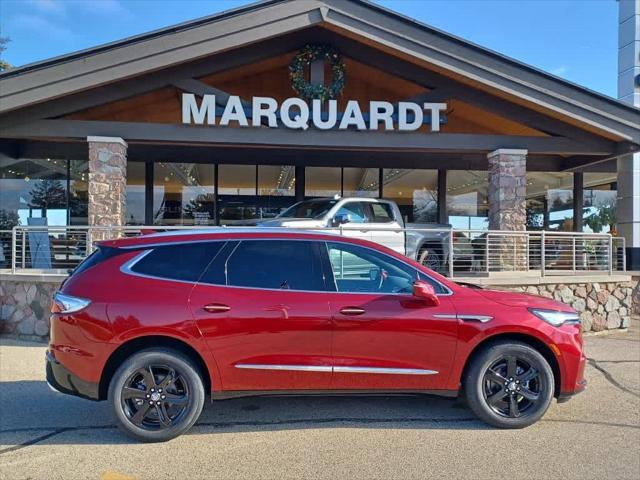 new 2024 Buick Enclave car, priced at $44,630