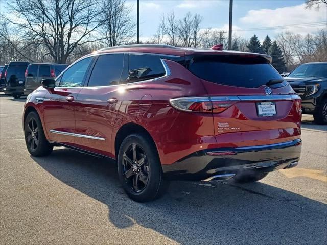 new 2024 Buick Enclave car, priced at $44,630