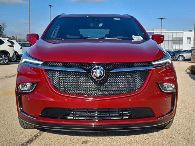 new 2024 Buick Enclave car, priced at $44,630