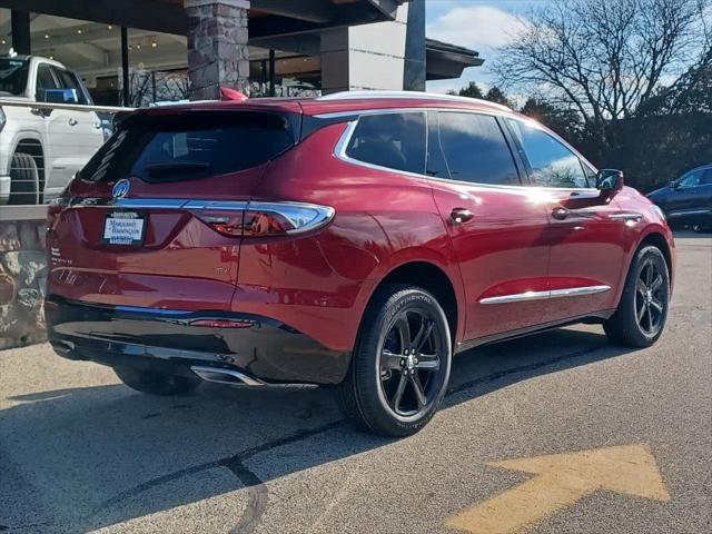 new 2024 Buick Enclave car, priced at $44,630