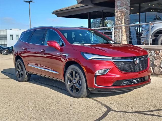 new 2024 Buick Enclave car, priced at $44,630