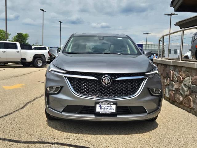 new 2024 Buick Enclave car, priced at $59,795