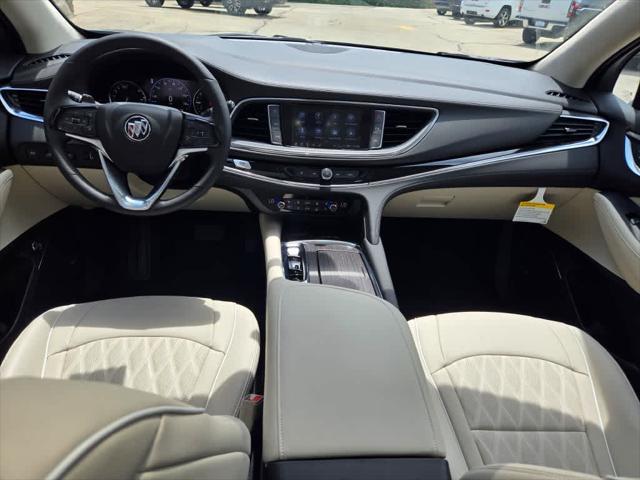 new 2024 Buick Enclave car, priced at $59,795