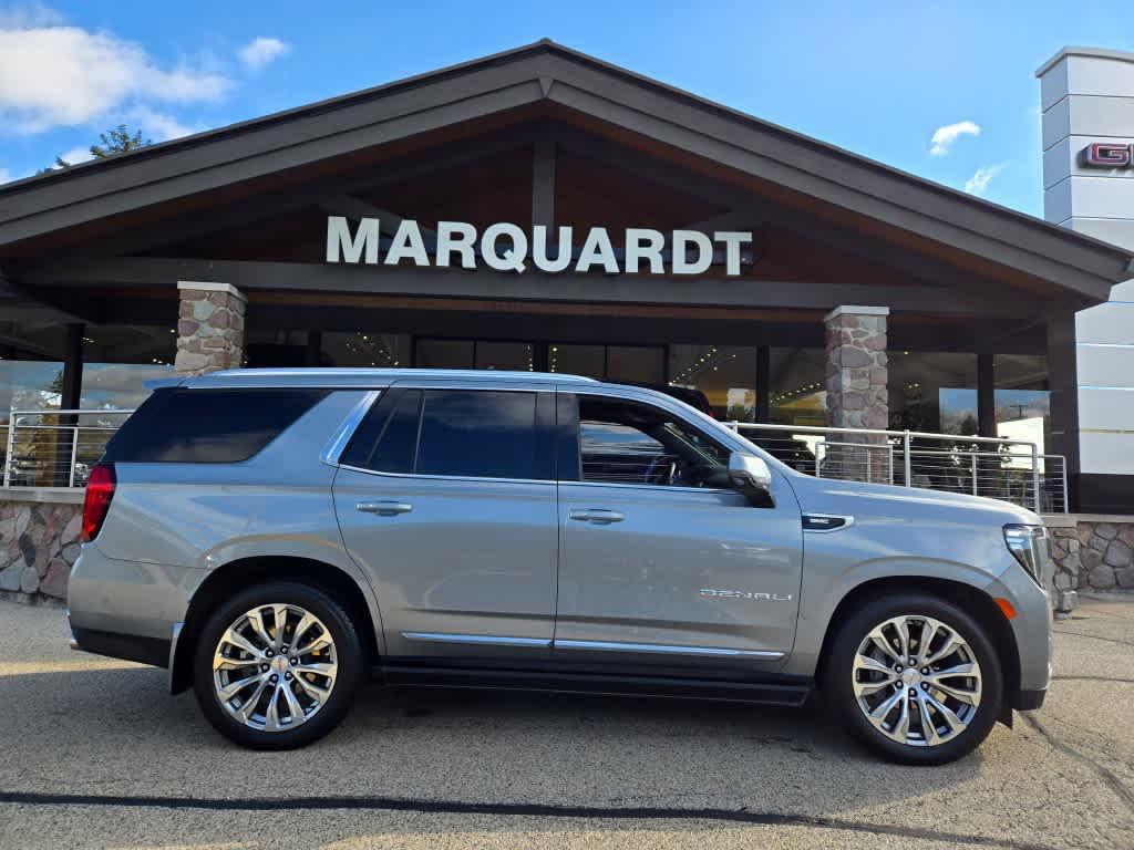 used 2024 GMC Yukon car, priced at $72,995