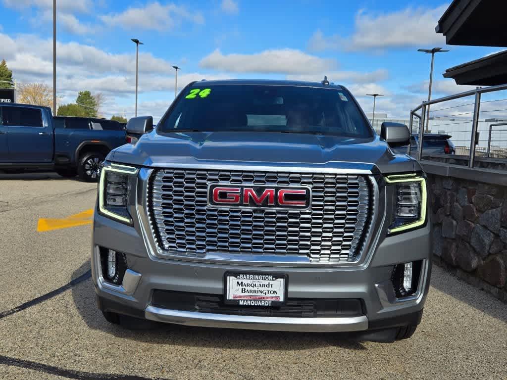 used 2024 GMC Yukon car, priced at $72,995