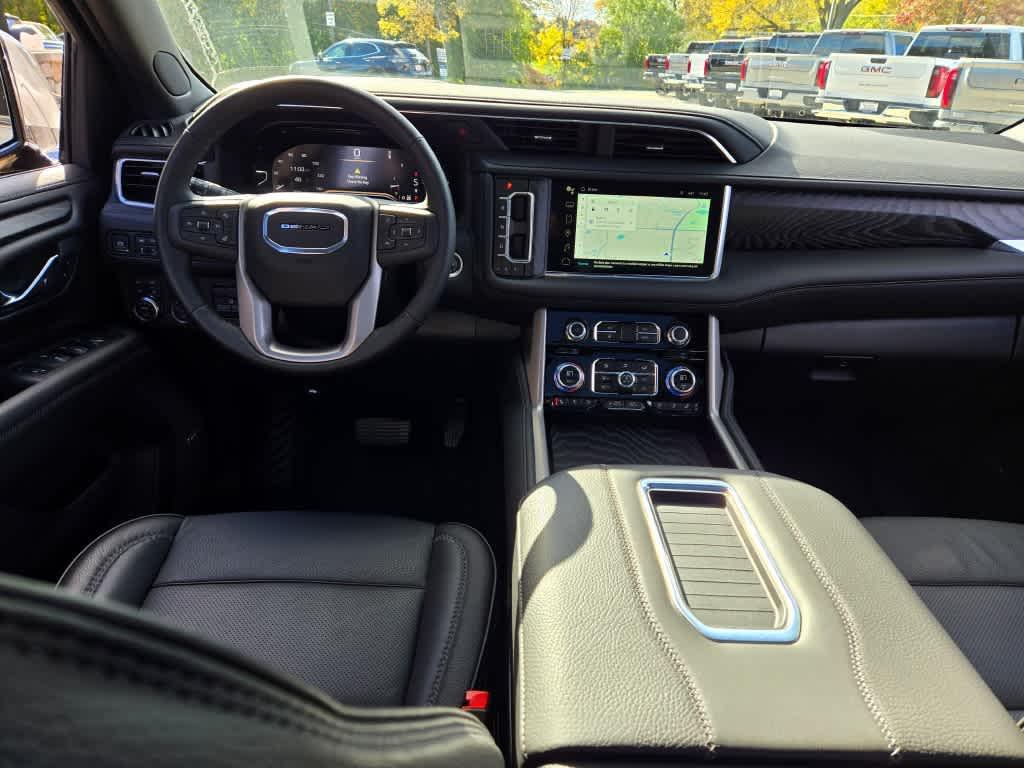 used 2024 GMC Yukon car, priced at $72,995