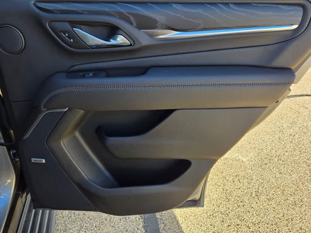 used 2024 GMC Yukon car, priced at $72,995