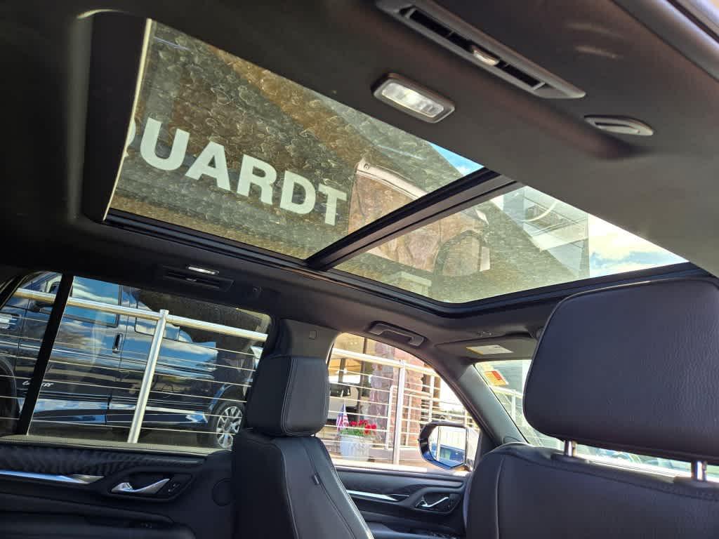 used 2024 GMC Yukon car, priced at $72,995