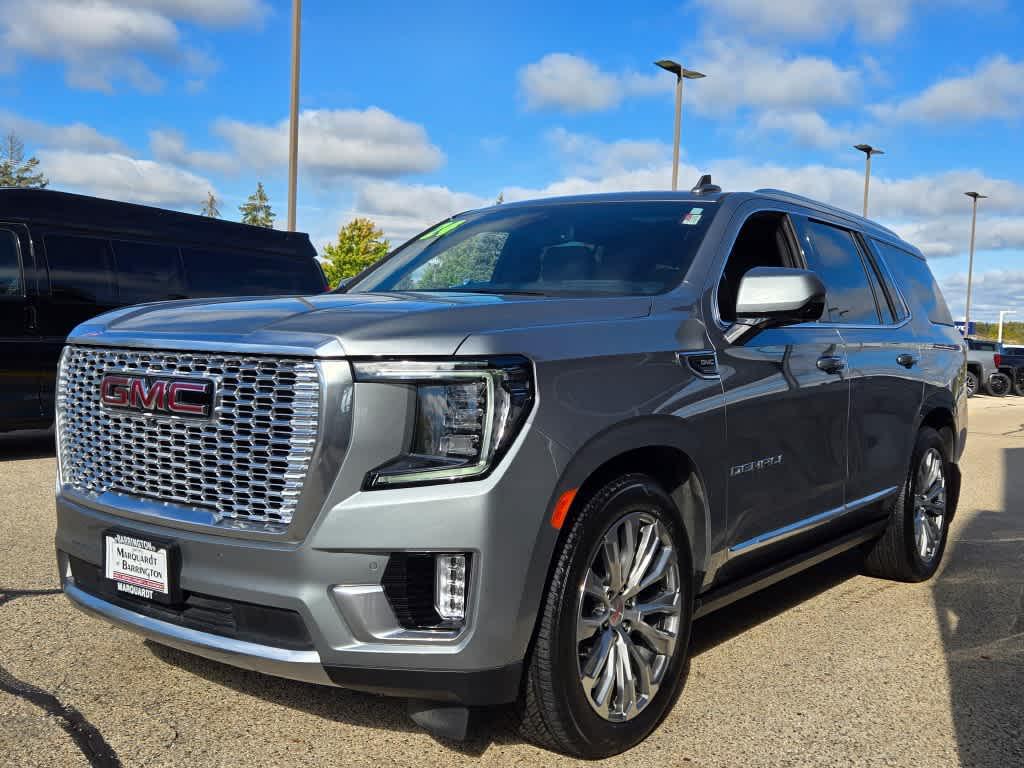 used 2024 GMC Yukon car, priced at $72,995