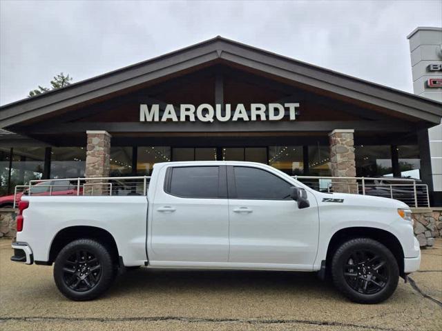 used 2022 Chevrolet Silverado 1500 car, priced at $43,995