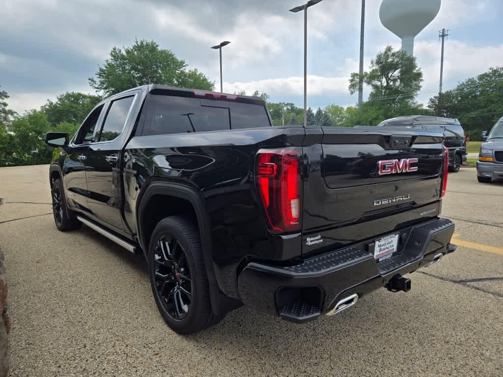 new 2026 GMC Sierra 1500 car, priced at $81,835