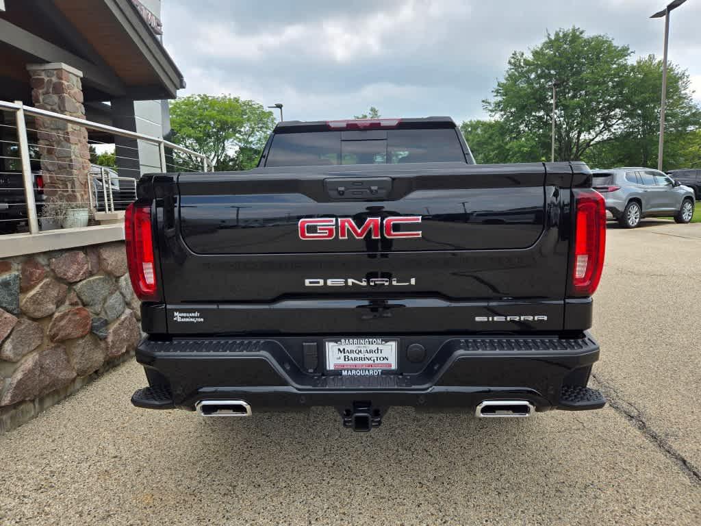 new 2026 GMC Sierra 1500 car, priced at $81,835