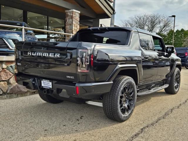 new 2025 GMC HUMMER EV car, priced at $101,585