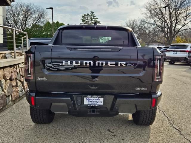 new 2025 GMC HUMMER EV car, priced at $101,585