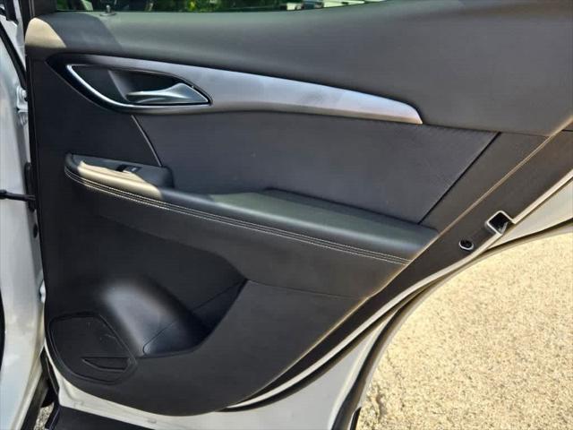 used 2024 Buick Envision car, priced at $32,995