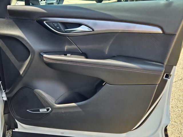used 2024 Buick Envision car, priced at $32,995