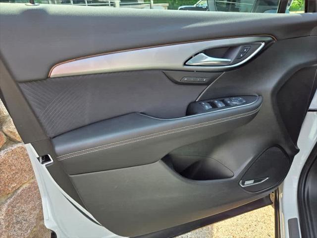 used 2024 Buick Envision car, priced at $32,995