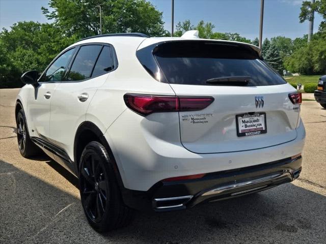 used 2024 Buick Envision car, priced at $32,995