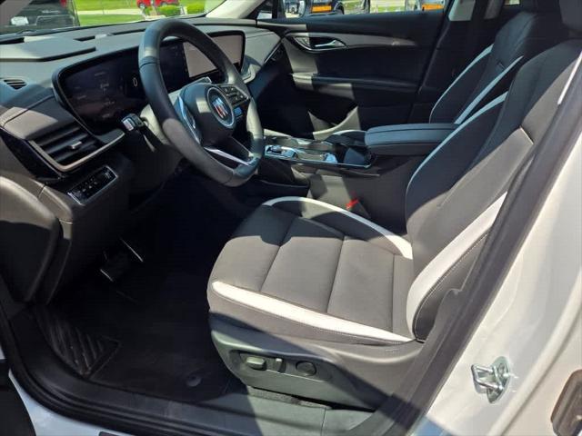 used 2024 Buick Envision car, priced at $32,995