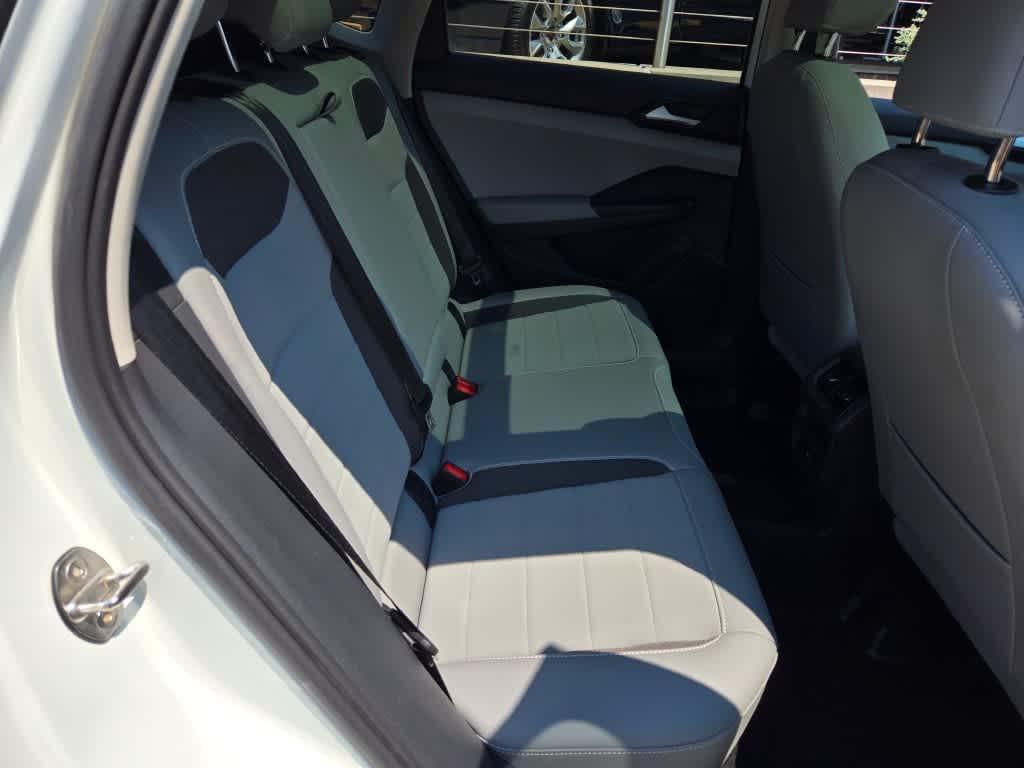 used 2022 Volkswagen Taos car, priced at $20,395