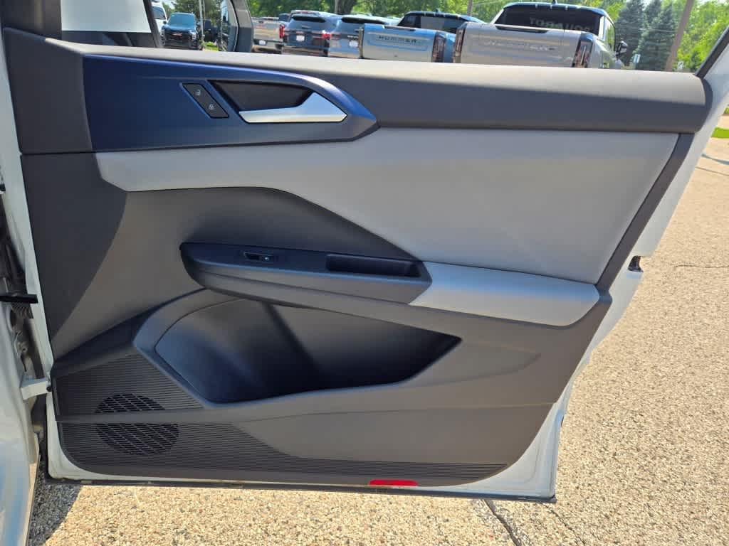 used 2022 Volkswagen Taos car, priced at $20,395