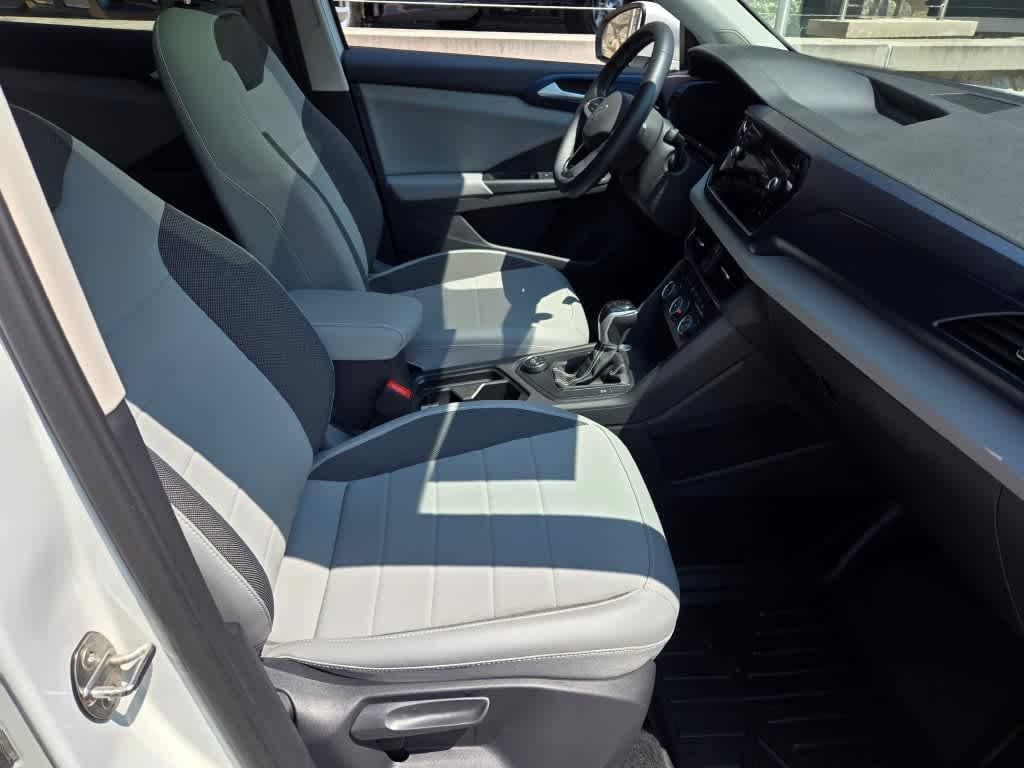 used 2022 Volkswagen Taos car, priced at $20,395