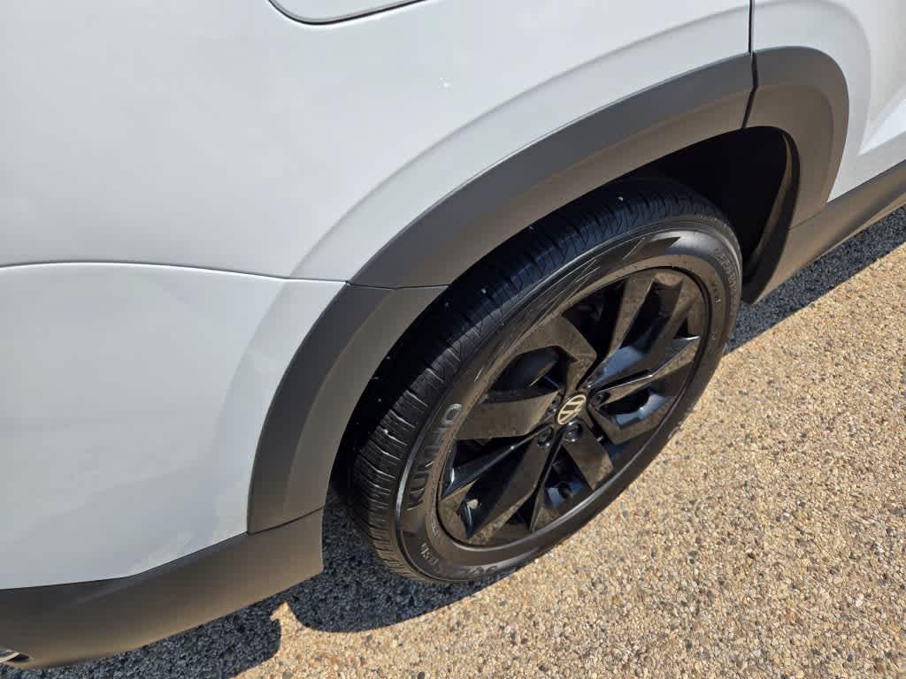 used 2022 Volkswagen Taos car, priced at $20,395