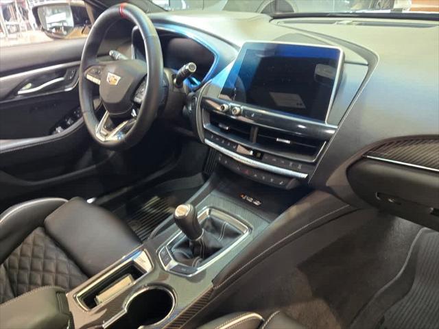 used 2024 Cadillac CT5-V car, priced at $90,995