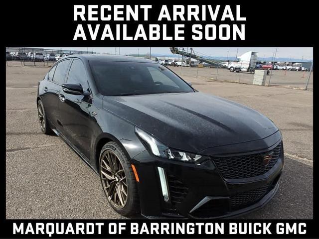 used 2024 Cadillac CT5-V car, priced at $90,995